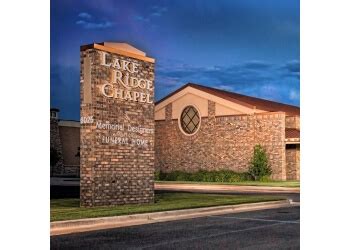 lakeridge funeral home in lubbock texas|More.